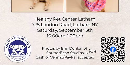 Pet Portraits with ShutterBean Studios