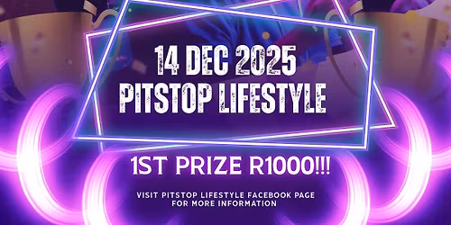 PITSTOP LIFESTYLE EA SPORTS FC 26 TOURNAMENT 