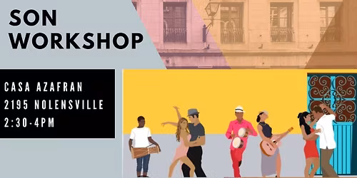 Son Workshop