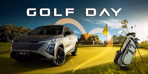 Omoda Jaecoo Silver Lakes - Golf Day \ud83c\udfcc\ufe0f\u200d\u2642\ufe0f\u26f3\ufe0f