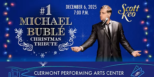 Michael Bubl\u00e9 Tribute