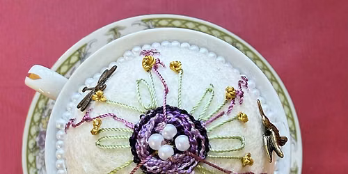 A Uniquely Yours Pincushion