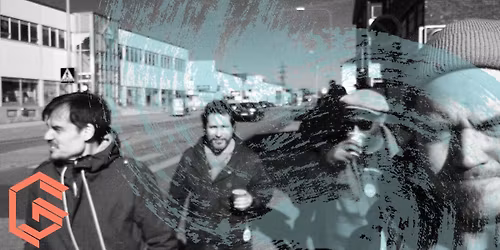 Tommy Lindgren Metropolis \u2013 Sininen kaupunki Revisited \/ G Livelab Tampere