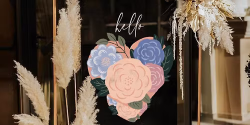 Glorious Event Simple Church Decor 