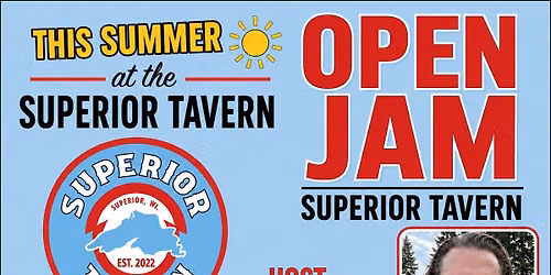 Summer Open Jam Event