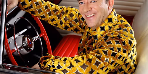 Konzert: Andy Lee Lang & The Spirit