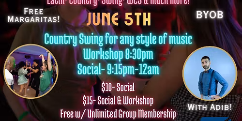 Multi-Genre Social