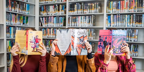 Teen Takeover Hour | all branches