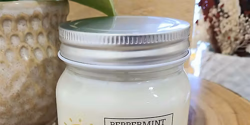 Christmas Break - Candles & Charms Workshop