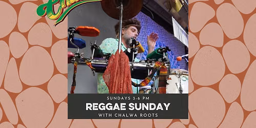 Reggae Sunday with Chalwa at French Broad River Brewery