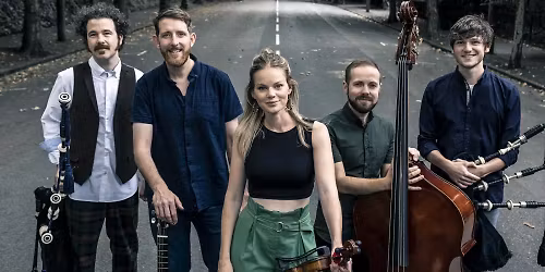 Breabach at Queens Hall