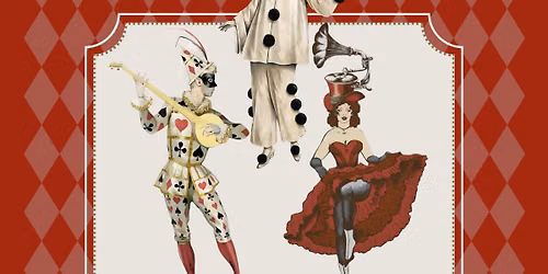 Product Runway 2026 - The Vaudeville Extravaganza