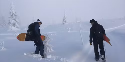 Powsurfdag | 18. januar