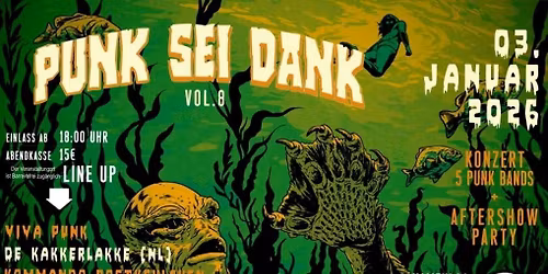 Punk sei Dank Vol.8