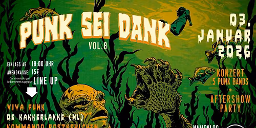 Punk sei Dank Vol.8