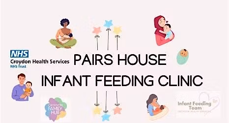 10th April PAIRS House Infant Feeding Clinic