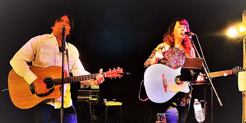 Mike Warren performing with Gina Pulliam at Golden Leaf Bistro 11\/28\/25!