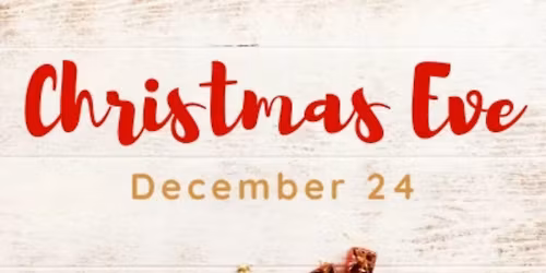 Christmas Eve Christmas Carol Sing