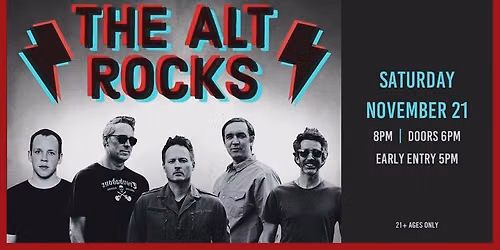 The Alt Rocks at Jergels