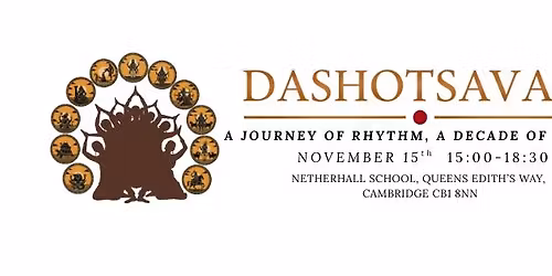 Dashotsavam - A Journey of Rhythm, A Decade of Dance