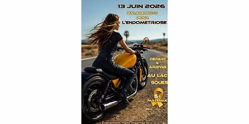 Endometriose Ride 2026