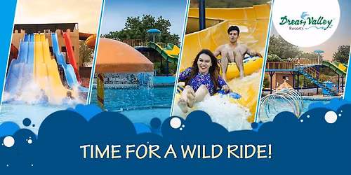 Day Outing @ Dream Valley Resorts