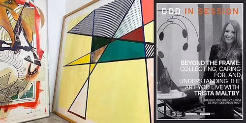 Detroit Design District in Session: Beyond the Frame