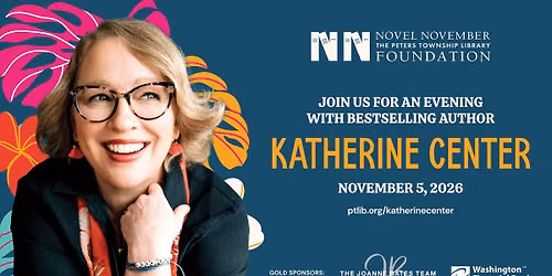 Novel November with Katherine Center
