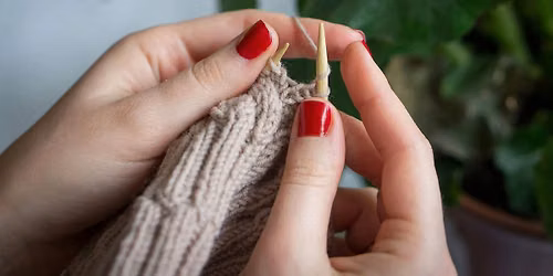 Intro to Knitting