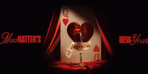 Stingray's Mad Hatter's NYE Party