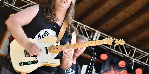 Sunday Music Lineup - Brandon Adams