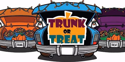 Trunk or Treat