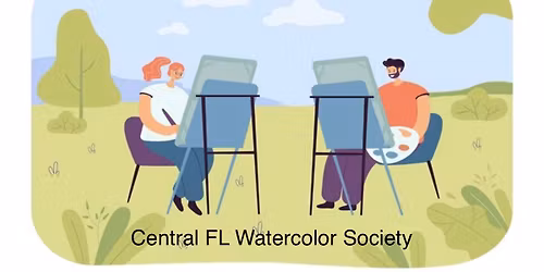 Central Florida Watercolor Society Plein Air Meet