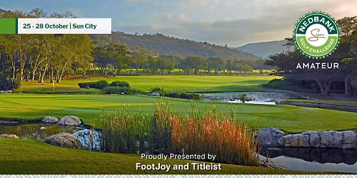 Nedbank Golf Challenge Amateur 2026