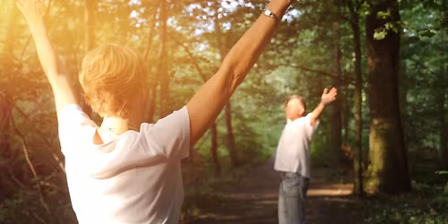 SPRING EQUINOX QIGONG AND FOREST BATHING @ HEVER CASTLE