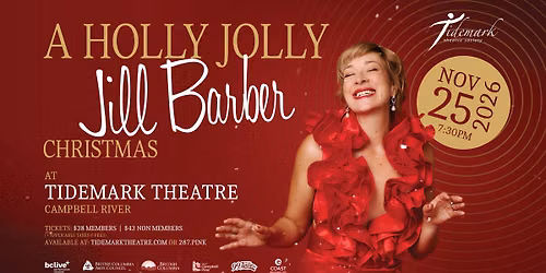 A Holly Jolly Jill Barber Christmas