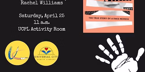 April Book Club Meeting 