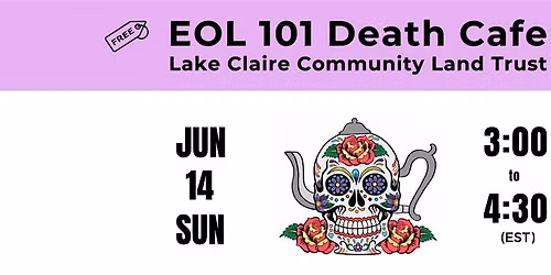 EOL 101 Death Cafe