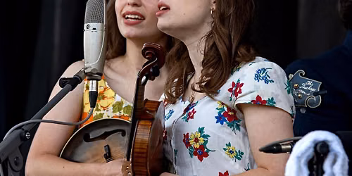 The Price Sisters (Bluegrass)