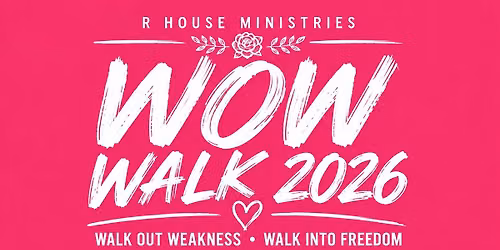WOW Walk 2026 
