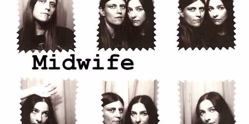 I\u0336n\u0336Die or Die #2 : MIDWIFE et Devin Shaffer @ Point Eph\u00e9m\u00e8re