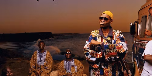 Orchestra Baobab in Rouen