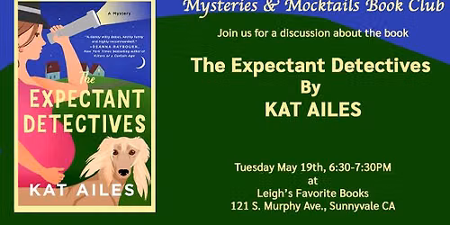 Mysteries and Mocktails
