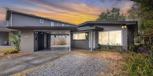 Winter Park Open House