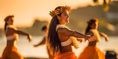 Hot Hula fitness with Tara