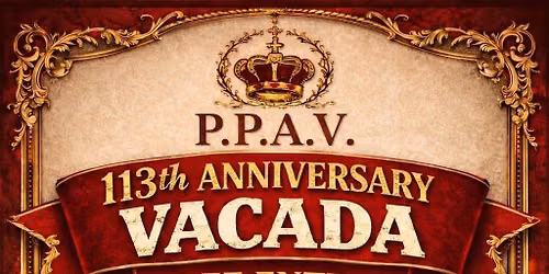 PPAV Visalia vacada
