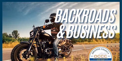 Backroads & Business | Motorcycle Poker Run