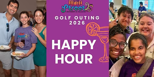 2026 Golf Outing Happy Hour