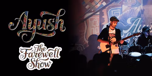 Ayush Shrestha - Live at The Hanoi Social Club