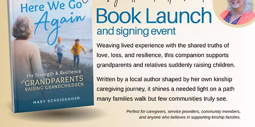 Here We Go Again - Book Signing